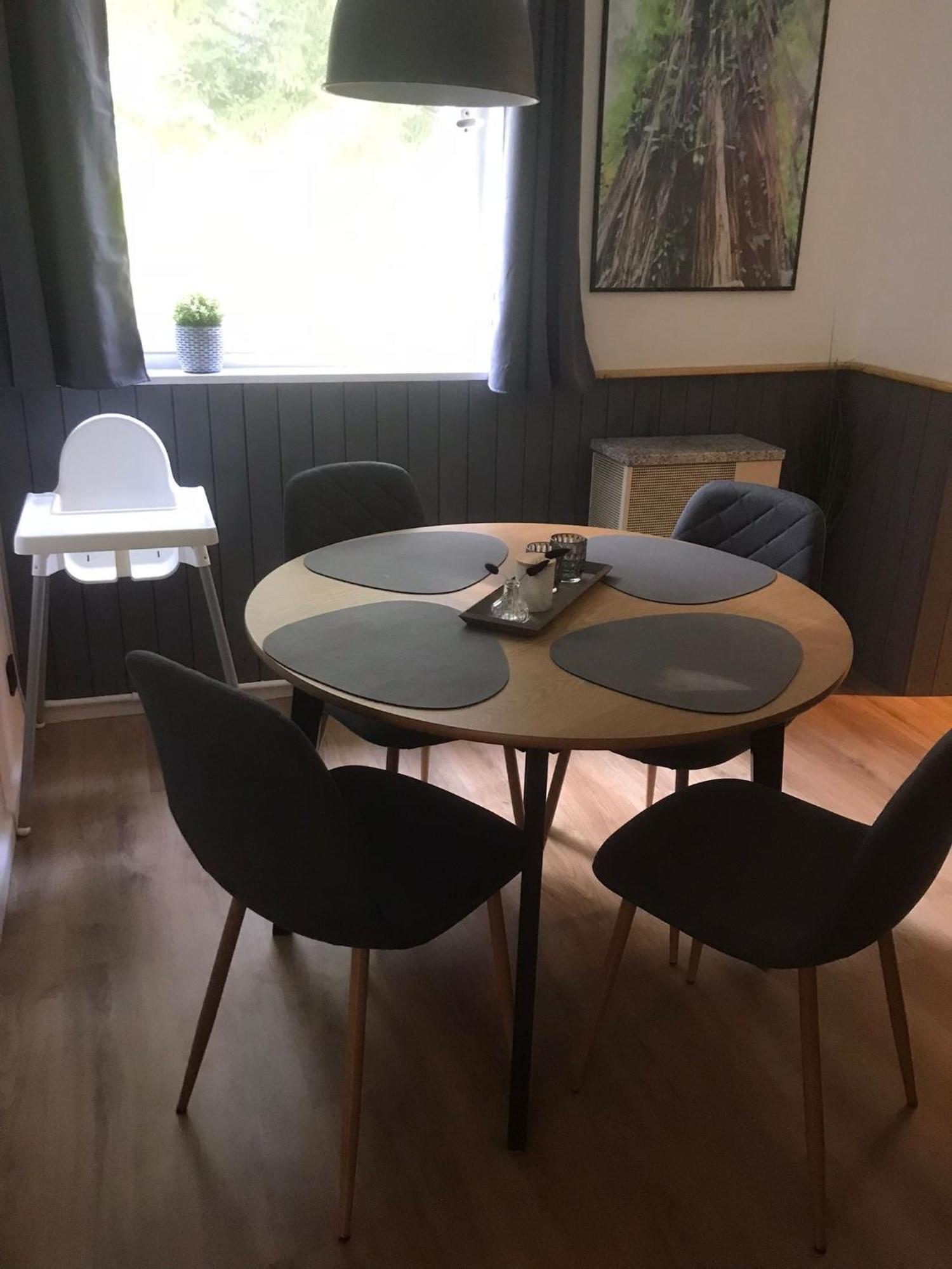 Duke-Fewo In Der Villa Radau An Der Bummelallee Bad Harzburg Exteriör bild